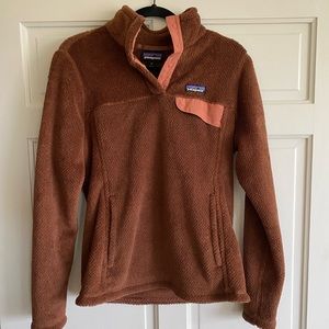 Patagonia Re-Tool Snap Fleece